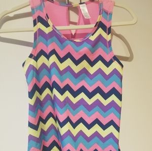 Ivviva tank top size 12